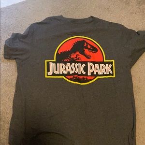 Jurassic Park Tee